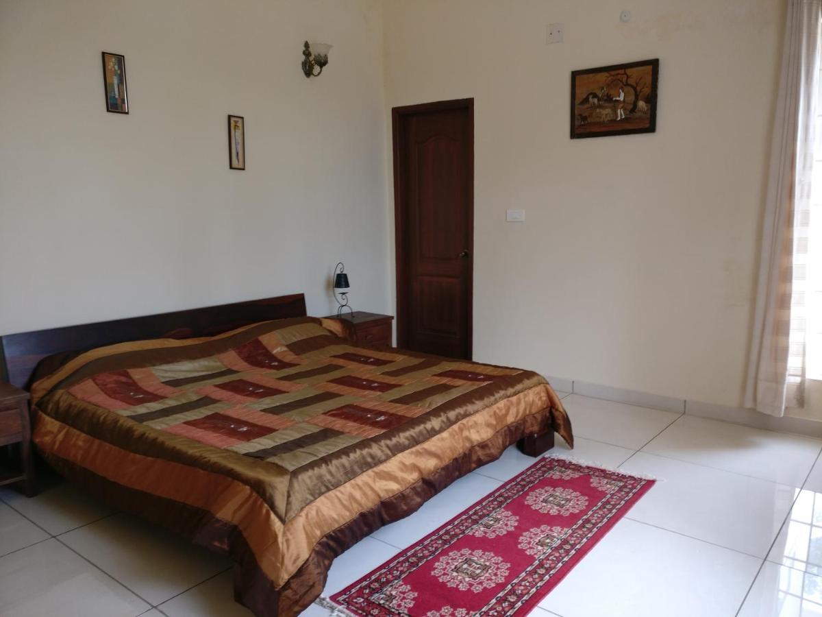 Robin Woods Homestay Саклешпур Экстерьер фото